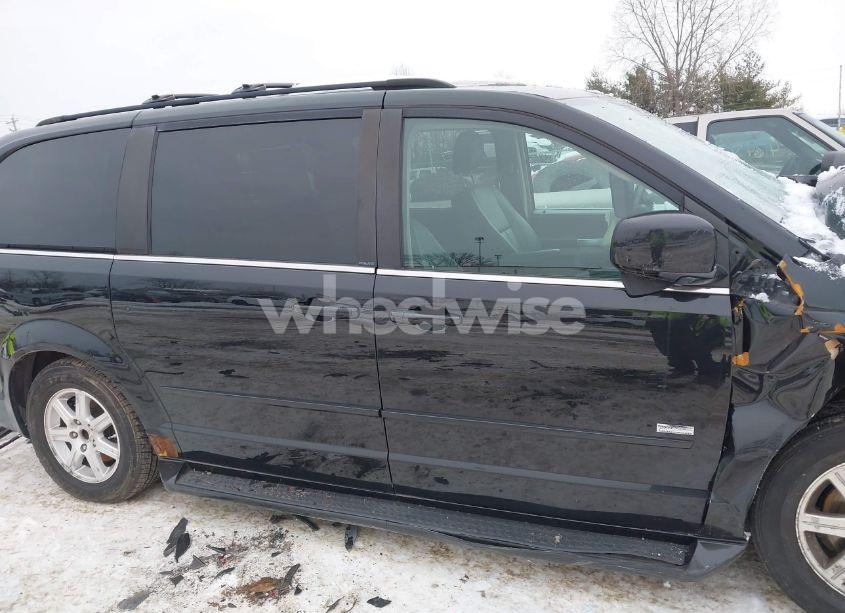 Photo 13 of 2008 Chrysler Town & COUNTRY TOURING (VIN 2A8HR54P98R769345)