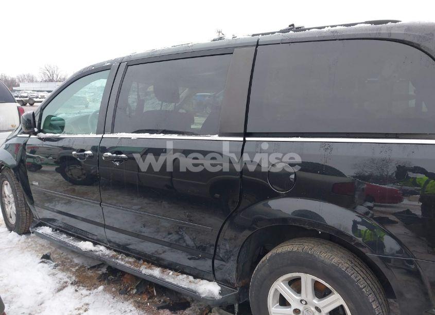 Photo 14 of 2008 Chrysler Town & COUNTRY TOURING (VIN 2A8HR54P98R769345)