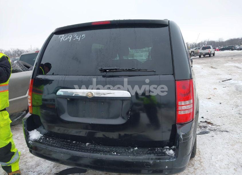 Photo 16 of 2008 Chrysler Town & COUNTRY TOURING (VIN 2A8HR54P98R769345)