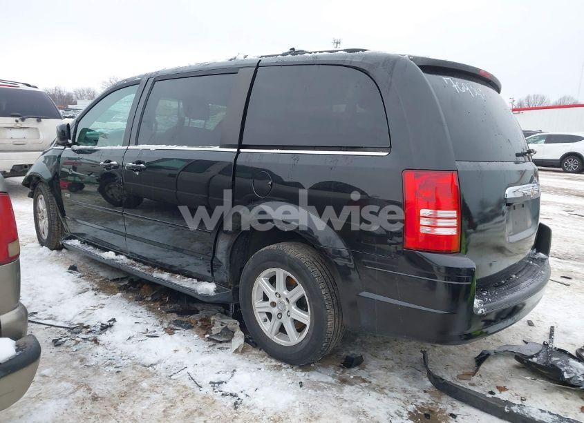 Photo 3 of 2008 Chrysler Town & COUNTRY TOURING (VIN 2A8HR54P98R769345)