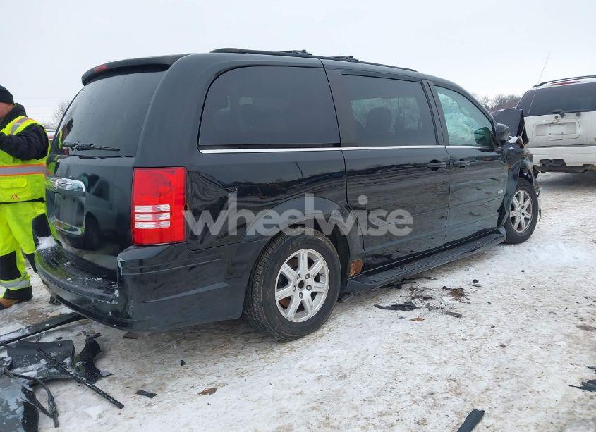 Photo 4 of 2008 Chrysler Town & COUNTRY TOURING (VIN 2A8HR54P98R769345)