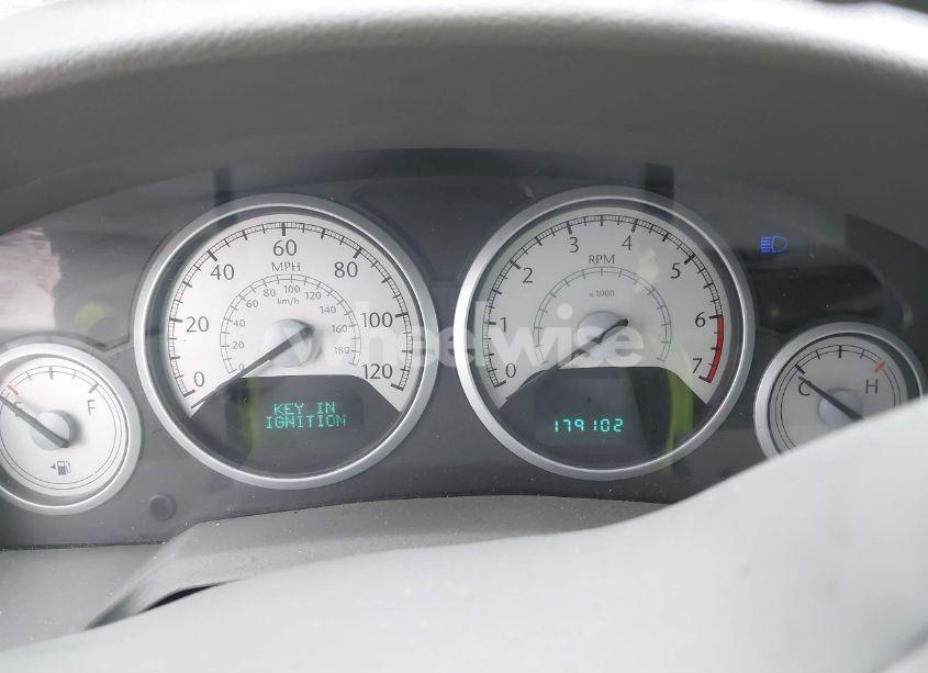 Photo 7 of 2008 Chrysler Town & COUNTRY TOURING (VIN 2A8HR54P98R769345)