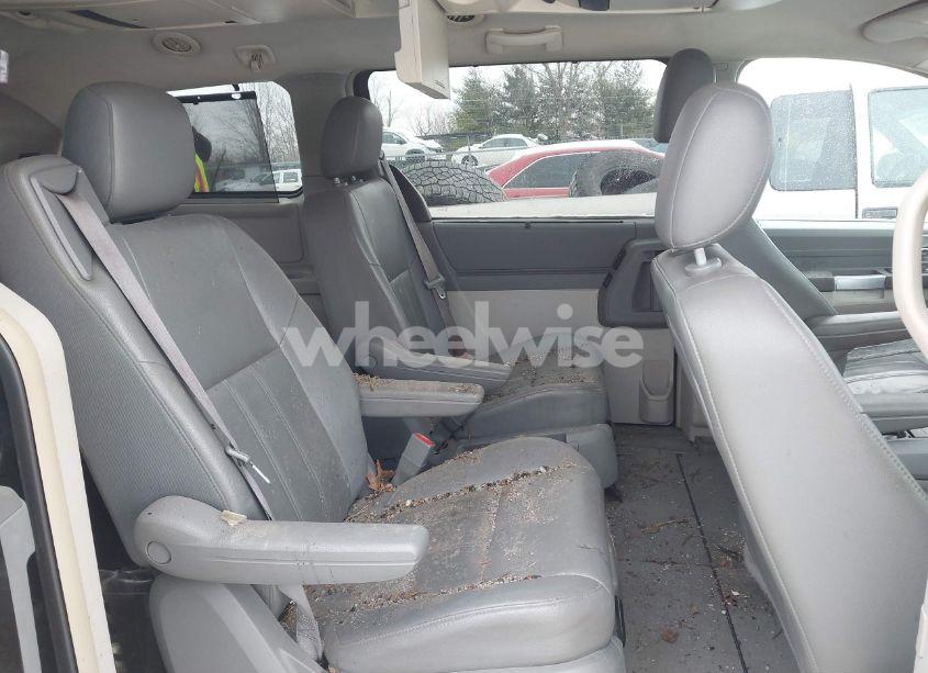 Photo 8 of 2008 Chrysler Town & COUNTRY TOURING (VIN 2A8HR54P98R769345)