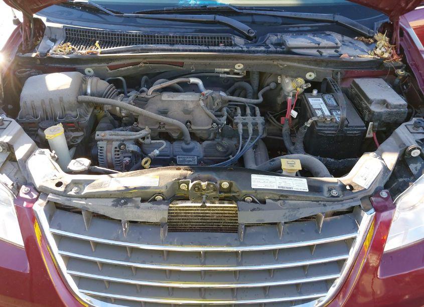 Photo 10 of 2008 Chrysler Town & COUNTRY TOURING (VIN 2A8HR54P98R769992)