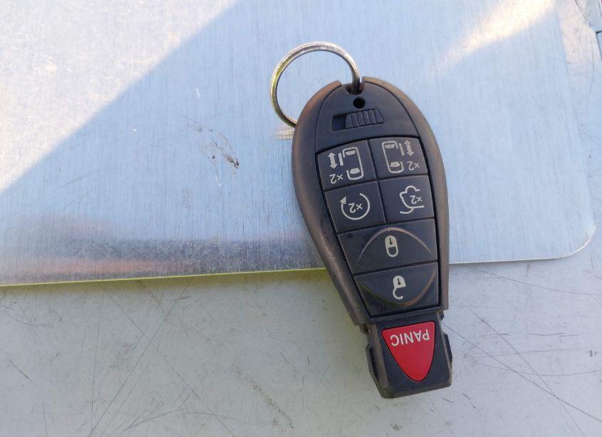 Photo 11 of 2008 Chrysler Town & COUNTRY TOURING (VIN 2A8HR54P98R769992)