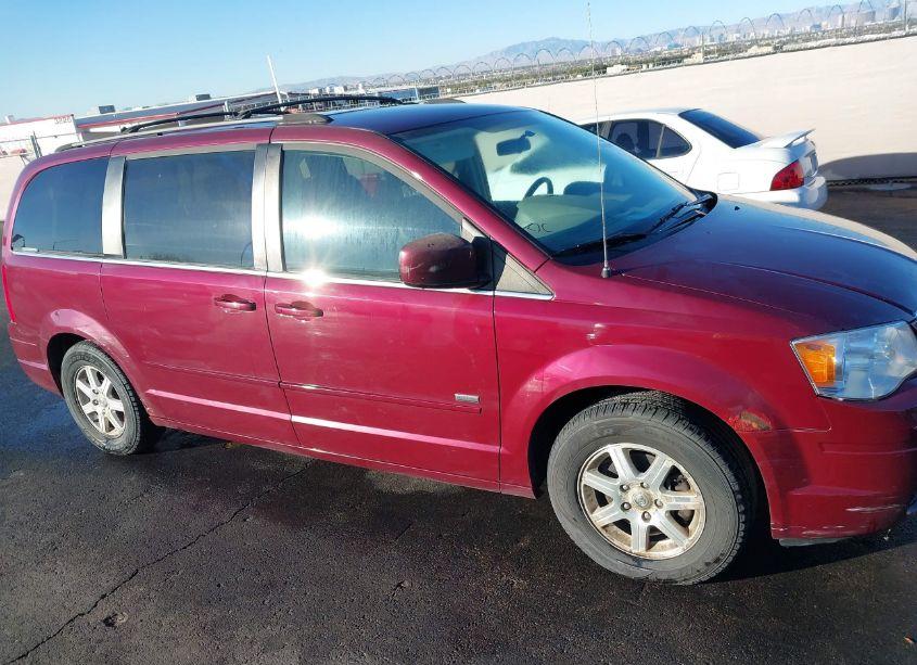 Photo 12 of 2008 Chrysler Town & COUNTRY TOURING (VIN 2A8HR54P98R769992)