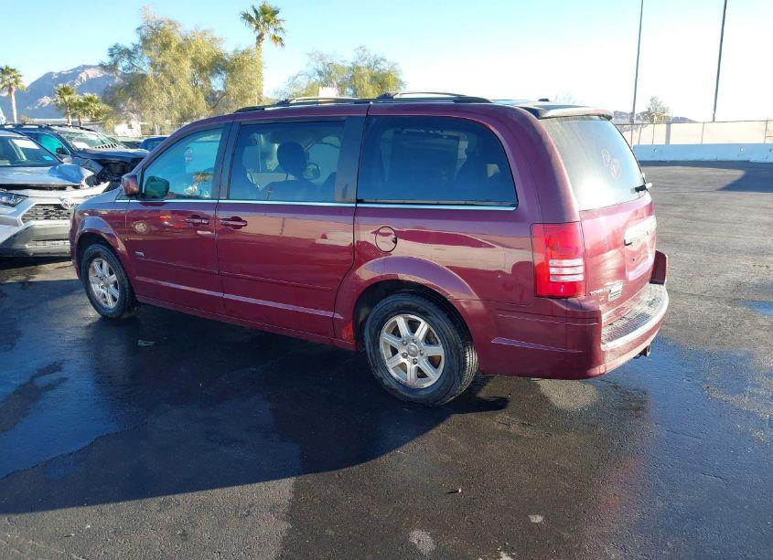 Photo 3 of 2008 Chrysler Town & COUNTRY TOURING (VIN 2A8HR54P98R769992)