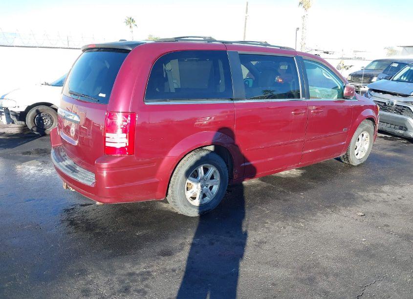Photo 4 of 2008 Chrysler Town & COUNTRY TOURING (VIN 2A8HR54P98R769992)