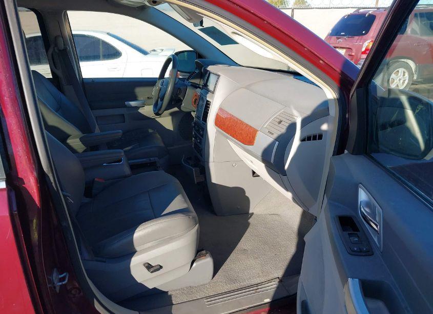 Photo 5 of 2008 Chrysler Town & COUNTRY TOURING (VIN 2A8HR54P98R769992)