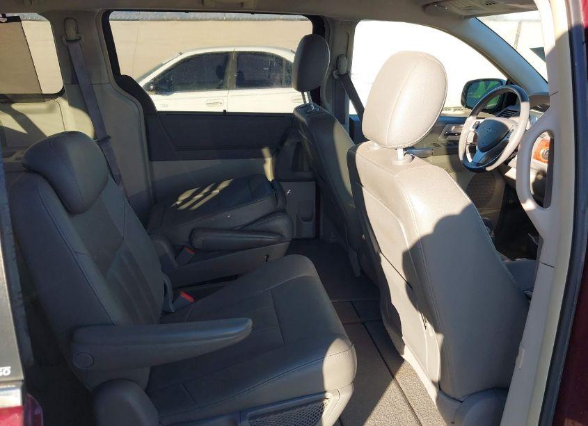 Photo 8 of 2008 Chrysler Town & COUNTRY TOURING (VIN 2A8HR54P98R769992)