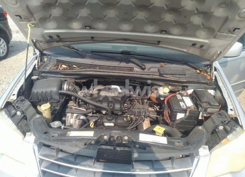 Photo 10 of 2008 Chrysler Town & COUNTRY TOURING (VIN 2A8HR54P98R780443)