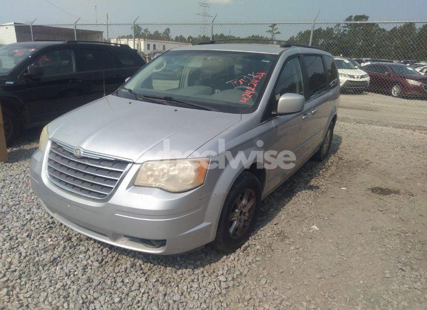 Photo 2 of 2008 Chrysler Town & COUNTRY TOURING (VIN 2A8HR54P98R780443)