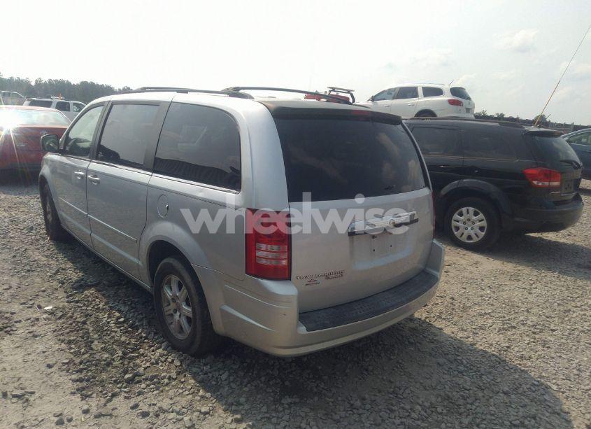 Photo 3 of 2008 Chrysler Town & COUNTRY TOURING (VIN 2A8HR54P98R780443)