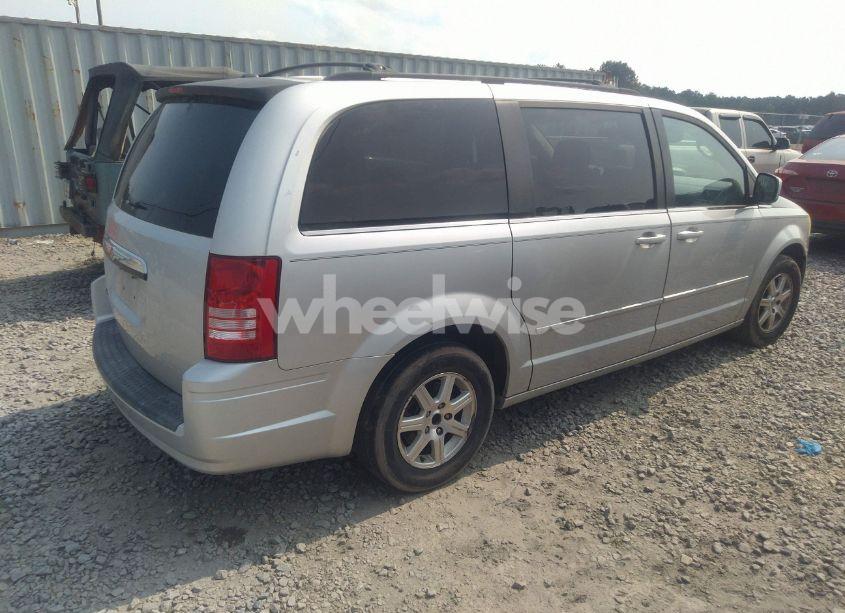 Photo 4 of 2008 Chrysler Town & COUNTRY TOURING (VIN 2A8HR54P98R780443)