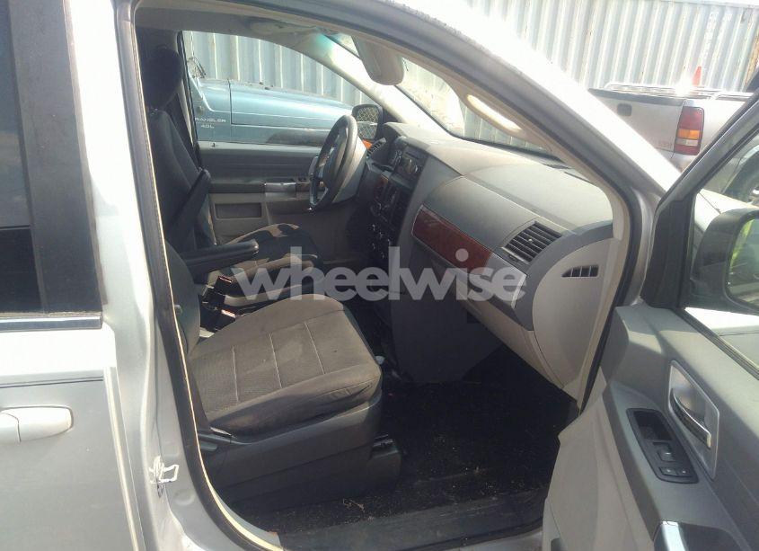 Photo 5 of 2008 Chrysler Town & COUNTRY TOURING (VIN 2A8HR54P98R780443)