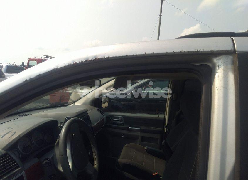 Photo 6 of 2008 Chrysler Town & COUNTRY TOURING (VIN 2A8HR54P98R780443)