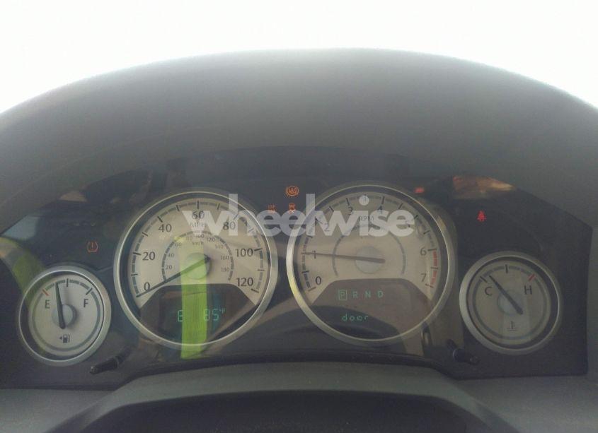 Photo 7 of 2008 Chrysler Town & COUNTRY TOURING (VIN 2A8HR54P98R780443)