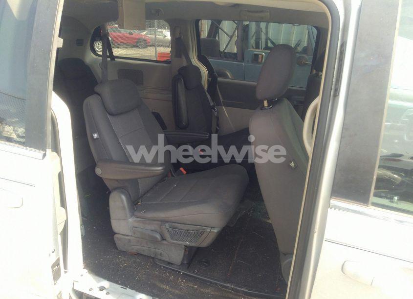 Photo 8 of 2008 Chrysler Town & COUNTRY TOURING (VIN 2A8HR54P98R780443)