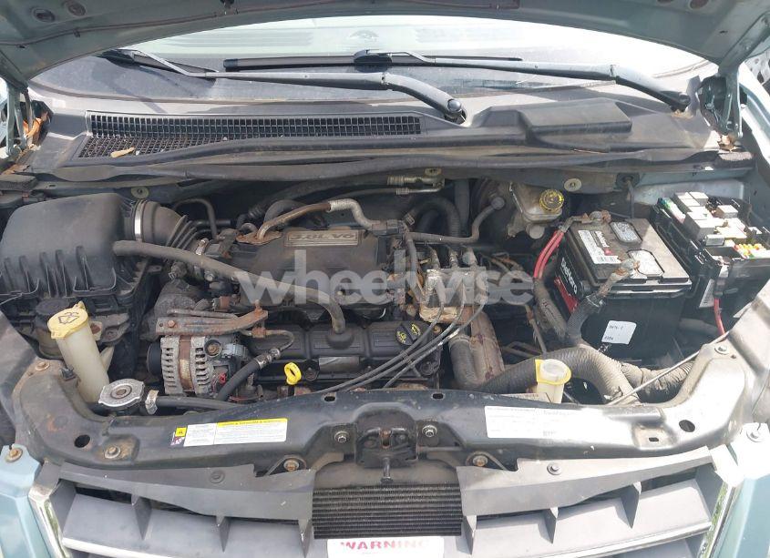 Photo 10 of 2008 Chrysler Town & COUNTRY TOURING (VIN 2A8HR54P98R786789)