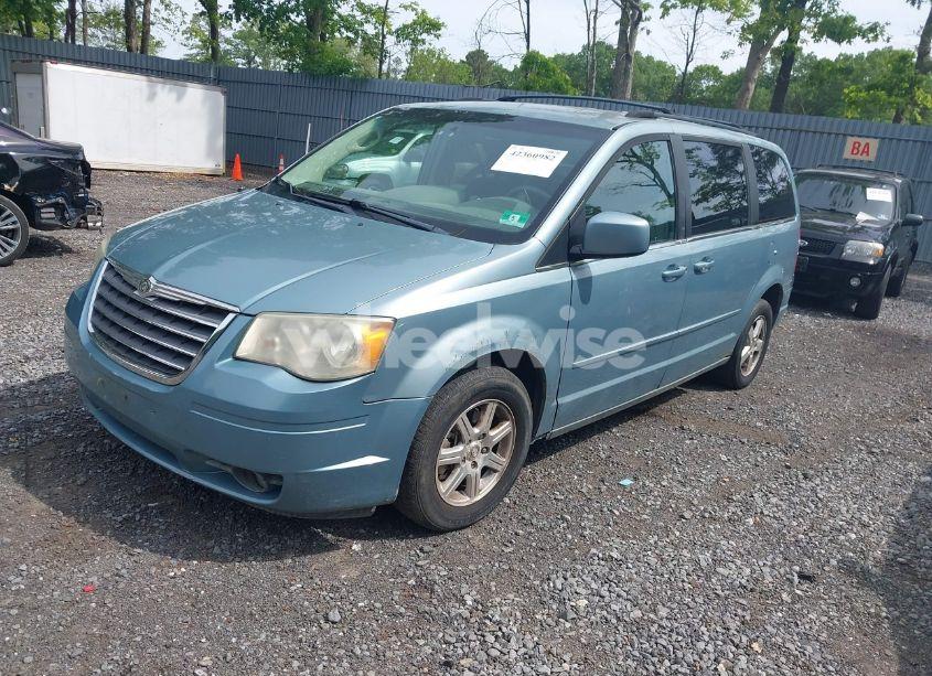 Photo 2 of 2008 Chrysler Town & COUNTRY TOURING (VIN 2A8HR54P98R786789)