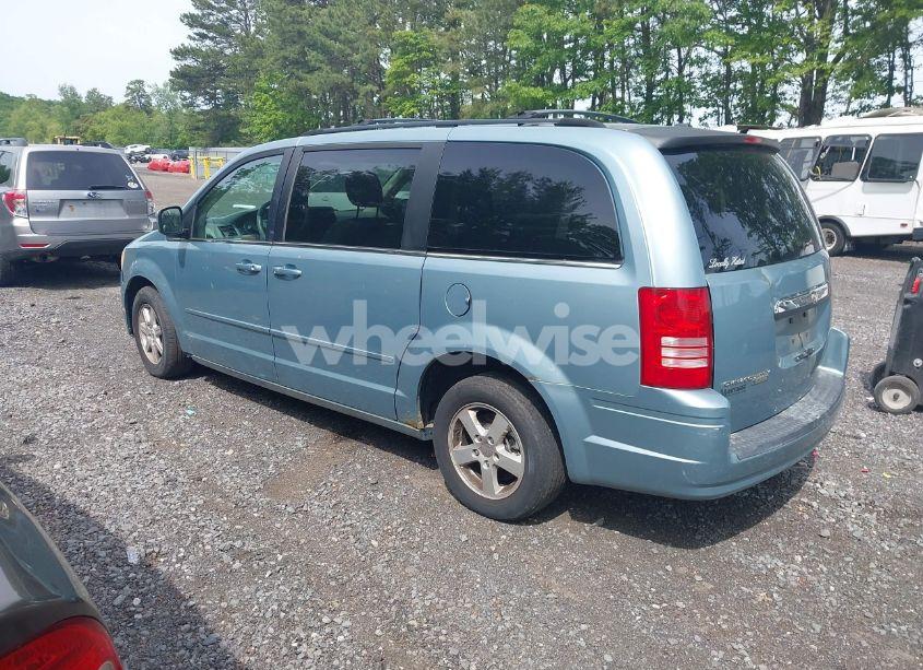 Photo 3 of 2008 Chrysler Town & COUNTRY TOURING (VIN 2A8HR54P98R786789)