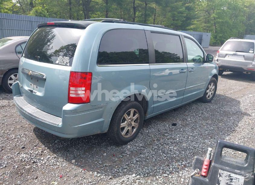 Photo 4 of 2008 Chrysler Town & COUNTRY TOURING (VIN 2A8HR54P98R786789)