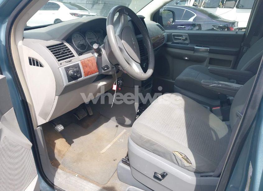 Photo 5 of 2008 Chrysler Town & COUNTRY TOURING (VIN 2A8HR54P98R786789)