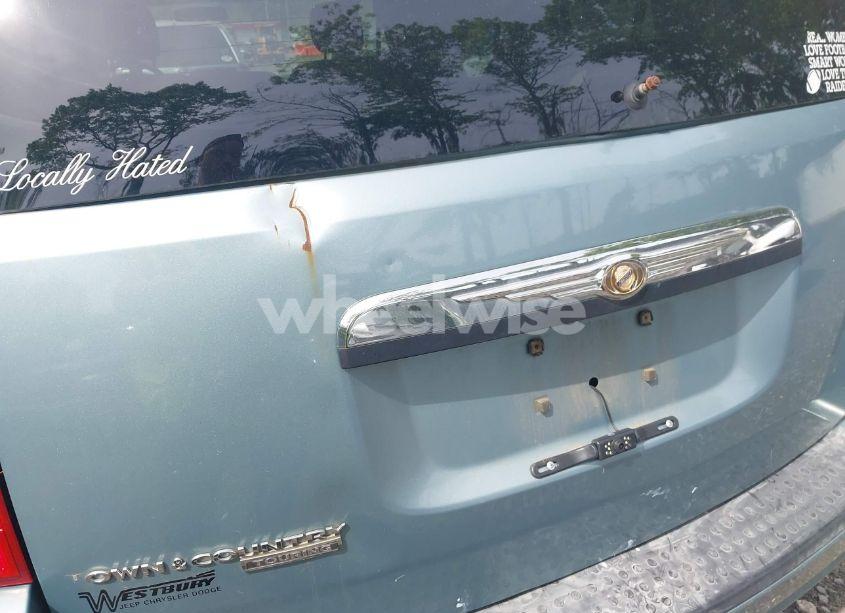 Photo 6 of 2008 Chrysler Town & COUNTRY TOURING (VIN 2A8HR54P98R786789)