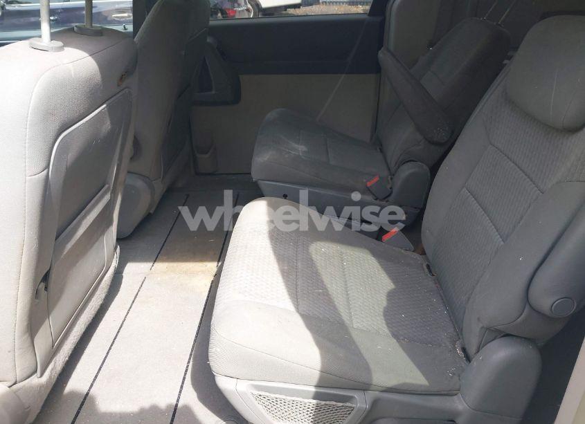 Photo 8 of 2008 Chrysler Town & COUNTRY TOURING (VIN 2A8HR54P98R786789)