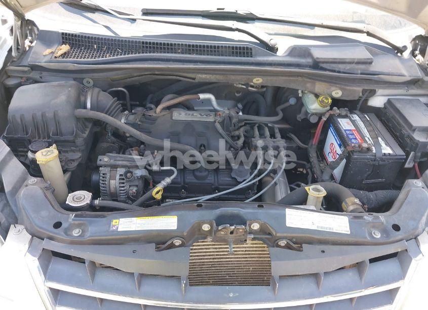 Photo 10 of 2008 Chrysler Town & COUNTRY TOURING (VIN 2A8HR54P98R791104)