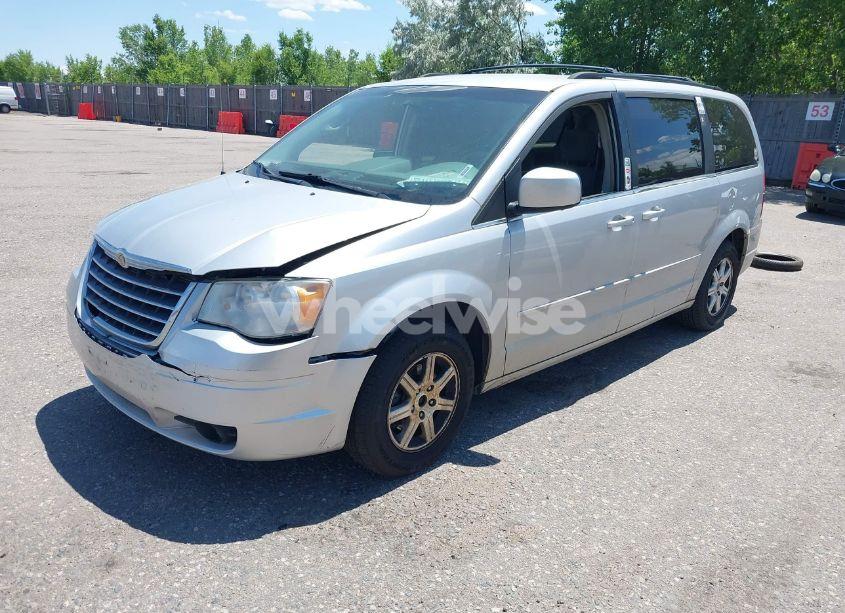 Photo 2 of 2008 Chrysler Town & COUNTRY TOURING (VIN 2A8HR54P98R791104)