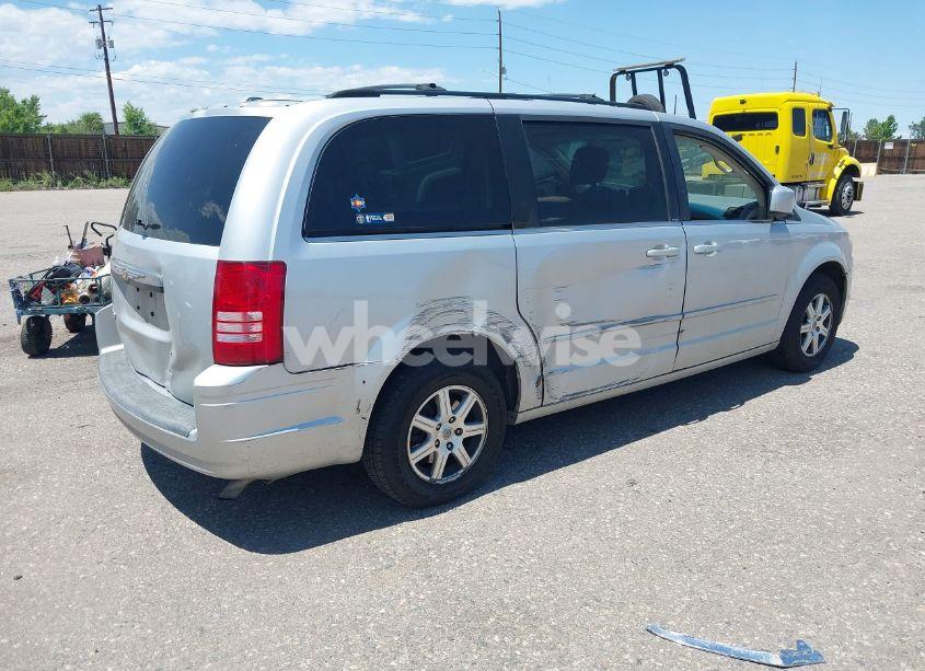Photo 4 of 2008 Chrysler Town & COUNTRY TOURING (VIN 2A8HR54P98R791104)