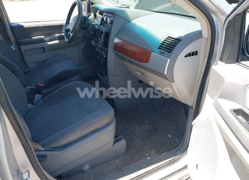 Photo 5 of 2008 Chrysler Town & COUNTRY TOURING (VIN 2A8HR54P98R791104)