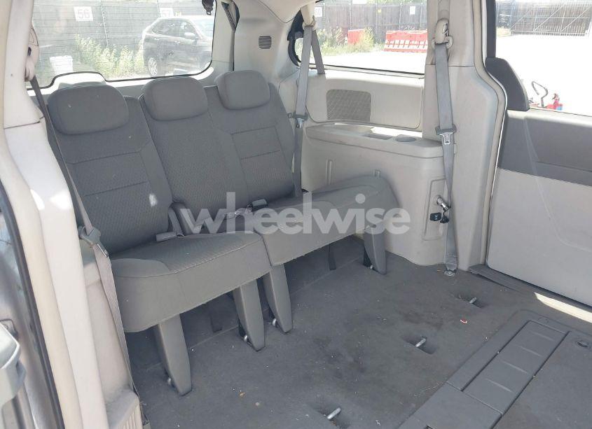 Photo 8 of 2008 Chrysler Town & COUNTRY TOURING (VIN 2A8HR54P98R791104)