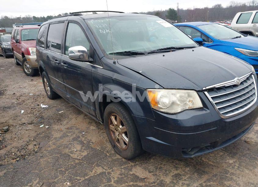 2008 Chrysler Town & COUNTRY TOURING (VIN 2A8HR54PX8R681324) main photo