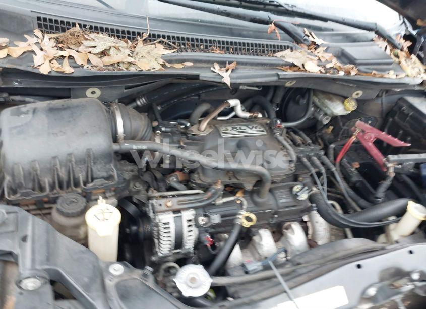 Photo 10 of 2008 Chrysler Town & COUNTRY TOURING (VIN 2A8HR54PX8R681324)