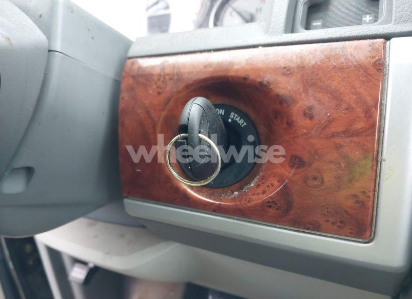 Photo 11 of 2008 Chrysler Town & COUNTRY TOURING (VIN 2A8HR54PX8R681324)