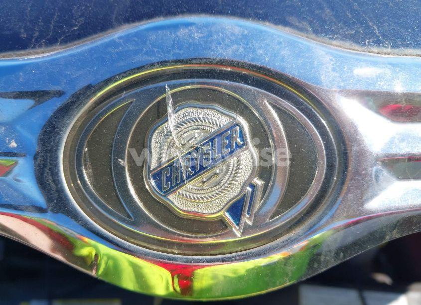 Photo 12 of 2008 Chrysler Town & COUNTRY TOURING (VIN 2A8HR54PX8R681324)