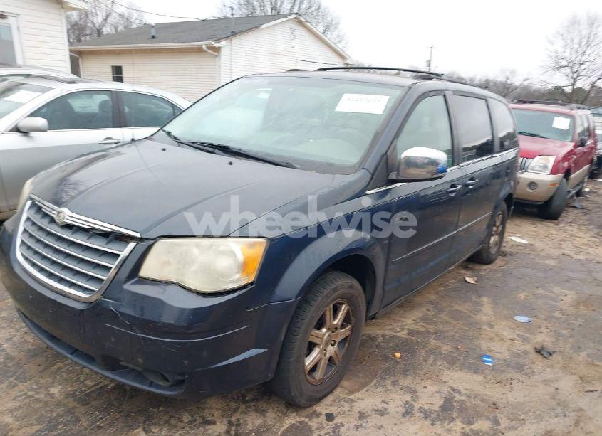 Photo 2 of 2008 Chrysler Town & COUNTRY TOURING (VIN 2A8HR54PX8R681324)