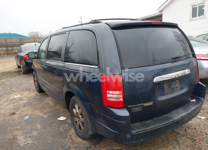 Photo 3 of 2008 Chrysler Town & COUNTRY TOURING (VIN 2A8HR54PX8R681324)