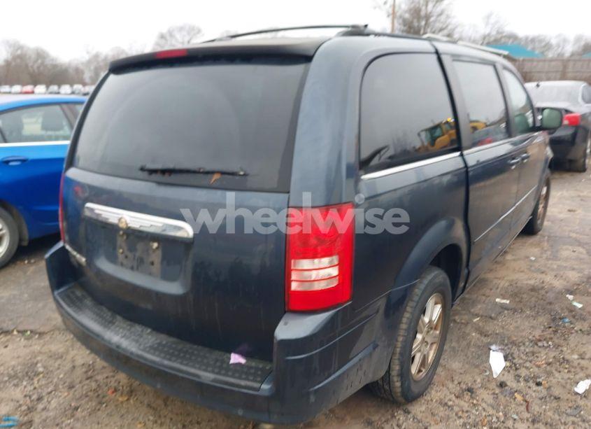 Photo 4 of 2008 Chrysler Town & COUNTRY TOURING (VIN 2A8HR54PX8R681324)
