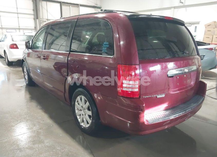 Photo 3 of 2008 Chrysler Town & COUNTRY TOURING (VIN 2A8HR54PX8R684496)