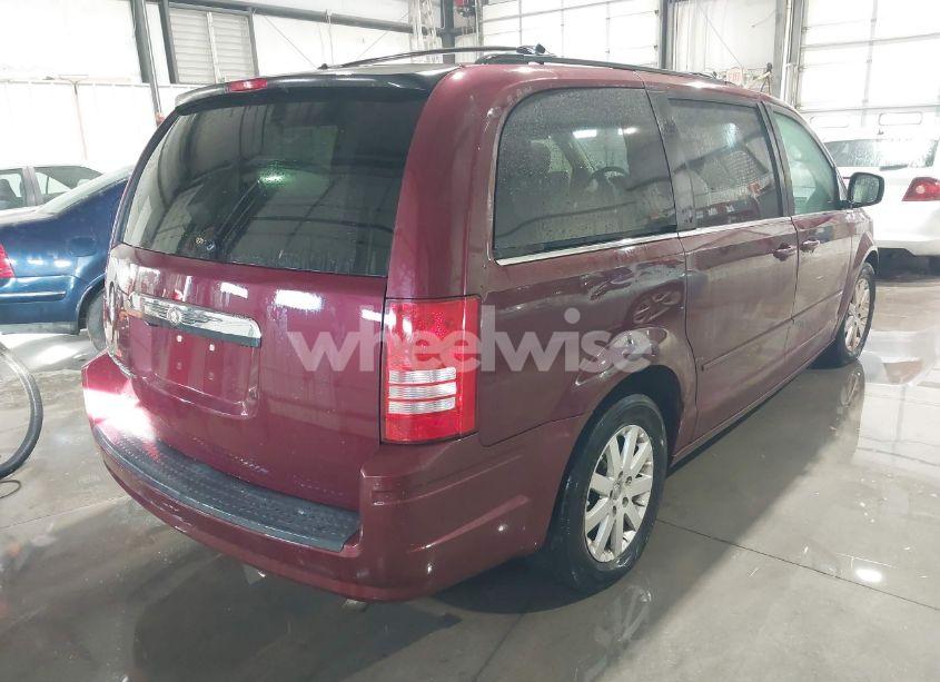Photo 4 of 2008 Chrysler Town & COUNTRY TOURING (VIN 2A8HR54PX8R684496)