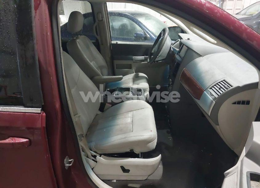 Photo 5 of 2008 Chrysler Town & COUNTRY TOURING (VIN 2A8HR54PX8R684496)