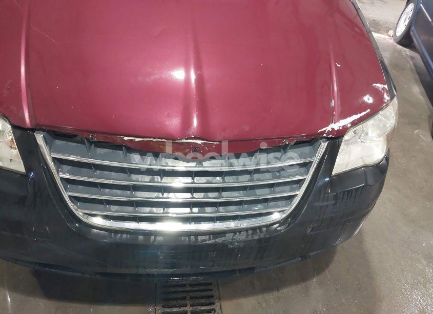 Photo 6 of 2008 Chrysler Town & COUNTRY TOURING (VIN 2A8HR54PX8R684496)