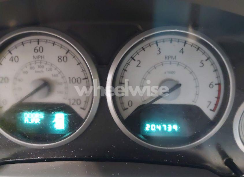 Photo 7 of 2008 Chrysler Town & COUNTRY TOURING (VIN 2A8HR54PX8R684496)