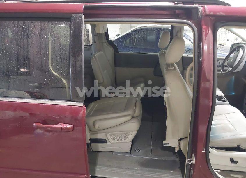 Photo 8 of 2008 Chrysler Town & COUNTRY TOURING (VIN 2A8HR54PX8R684496)