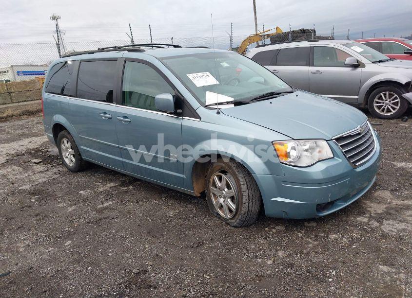 2008 Chrysler Town & COUNTRY TOURING (VIN 2A8HR54PX8R719361) main photo
