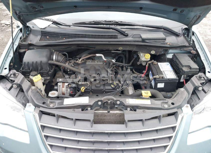 Photo 10 of 2008 Chrysler Town & COUNTRY TOURING (VIN 2A8HR54PX8R719361)