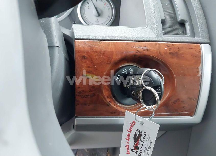 Photo 11 of 2008 Chrysler Town & COUNTRY TOURING (VIN 2A8HR54PX8R719361)